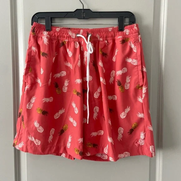 Lucky brand sales swim trunks